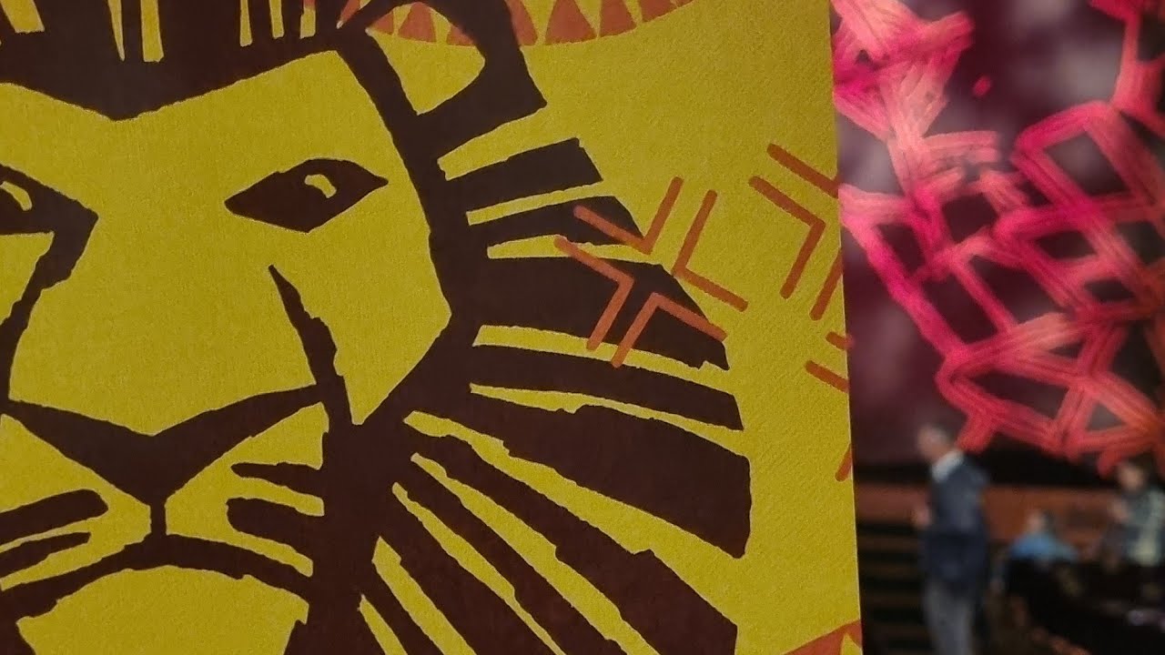 The Lion King - 30/08/2023 Curtain Call