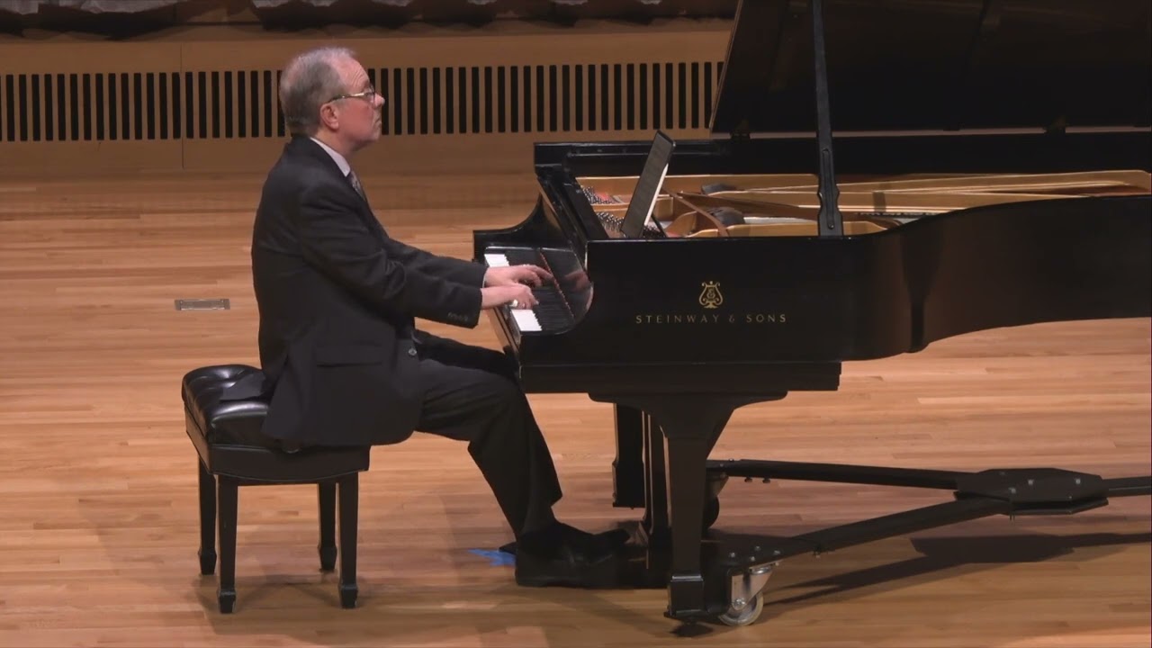 Mazurka in A Minor, Op. 17, No. 4 - Fryderyk Chopin | Daniel Paul