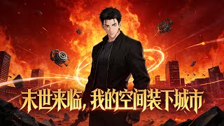 Download Lagu 【Multi Sub】《末世來臨，我的空間裝下城市》當資源枯竭、殭屍橫行，我卻早已建好安全屋穩坐其中#漫劇 #動態漫 #AI漫劇 #動漫 #動畫 MP3