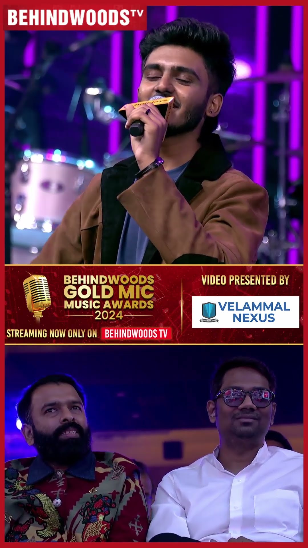 Sai Abhyankkar Sings the Internet’s Viral Hit Katchi Sera! ??