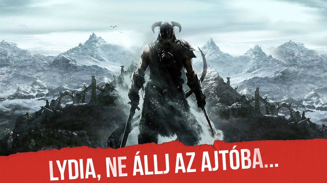 Ezért Játszanak MÉG MINDIG Skyrimmel 2025-ben