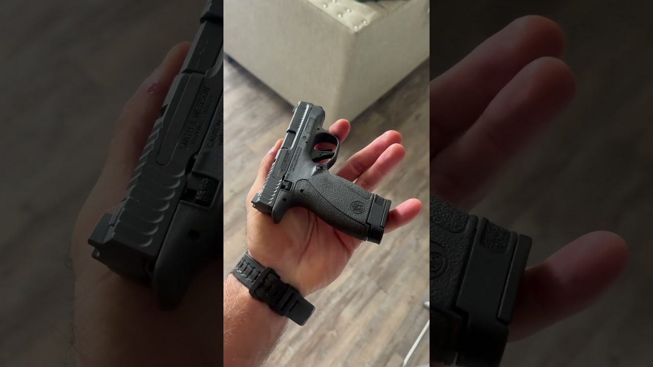 Smith & Wesson Bodyguard 2.0