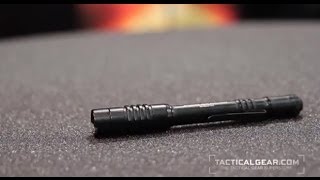 Streamlight ProTac 2AA Professional Tactical at SHOT Show 2014