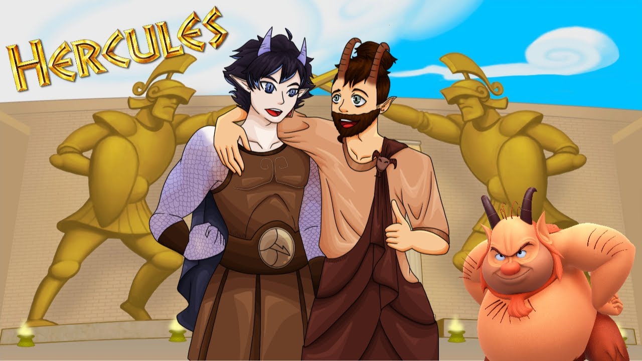 ONE LAST HOPE Hercules (Cover by OngakuVA & @makotodragon)