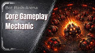 Lesson 3: Core Gameplay Mechanic | Bot Bash Arena JavaScript Game Dev