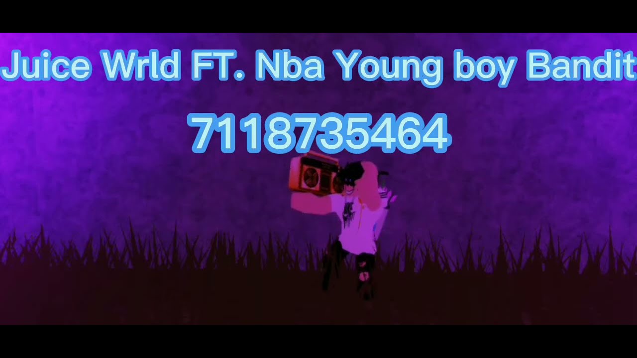 ROBLOX ID CODE (WORKING )(FIRE🔥🔥)(Bandit) YouTube