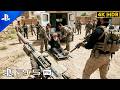 (PS5) United States Attacks Iran's Supreme Leader | Realistic Gameplay [4K 60FPS] Call of Duty