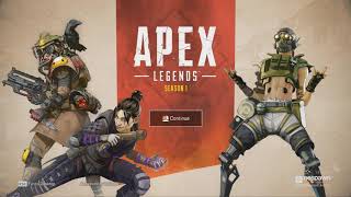 Apex Legends Main Menu Theme