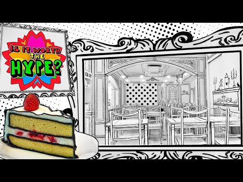 The 2D Cafe in Japan! Is it Worth The Hype? | Ep01 - YouTube