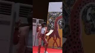 Check Hapa  Ya Mtoto Wa Feza Schools Malaika Akicheza Kwa Madaha