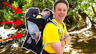 Osprey Poco Plus Baby & Child Carrier Backpack REVIEW