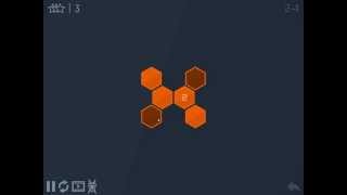 HIVEX -- Level 2-4 Walkthrough