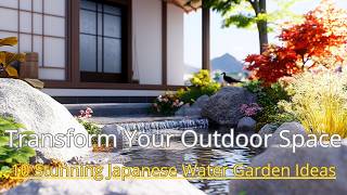 Koi Pond Design Tips: Bring Tranquility to Your Backyard Garden