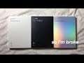 bts love yourself her, tear & answer album unboxing