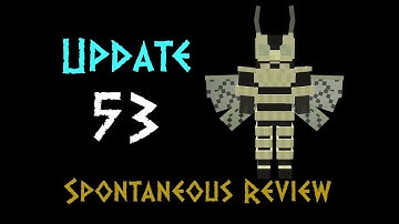 Welcome to Vortis! | Dalek Mod Update 53 Overdue Spontaneous Review