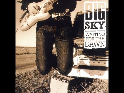 Steve Louw — Steve Louw - Waiting For The Dawn