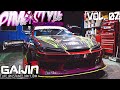 GAIJIN 3 (vol.7) В гостях у дрифтеров - Тошикинг и Наоки Накамура. UP Garage. Osaka Motor Show.