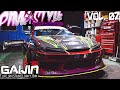 GAIJIN 3 (vol.7) В гостях у дрифтеров - Тошикинг и Наоки Накамура. UP Garage. Osaka Motor Show.