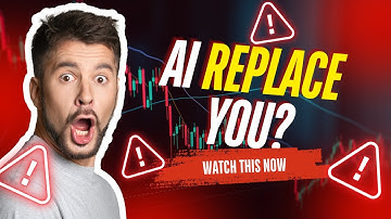 Worried that AI will replace you? Watch this NOW!