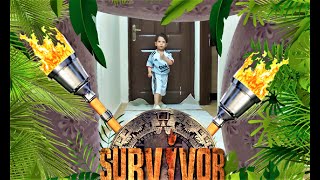 Suvi̇vor 2022 - Rodi̇ Survi̇vorda - İnanilmaz Vi̇deo