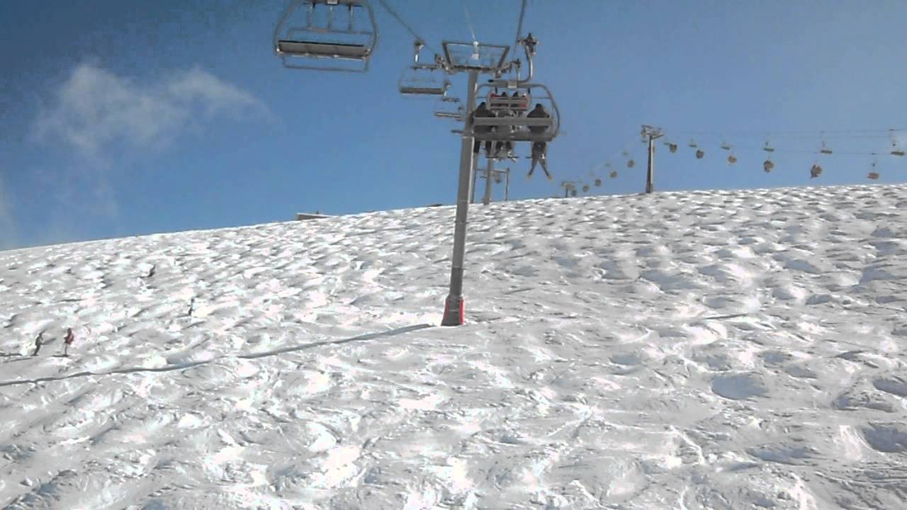 TSD4 du Mont-Joux / Saint-Gervais-les-Bains