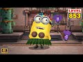 Level 853 Minion Rush El Macho S Lair With Dancer Minion On Avoid Mission