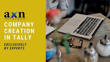 Tally ERP 9 Tamilnadu 12th Syllabus Part One Company Creation in Tamil