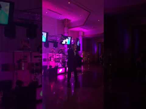 Frank Sinatra Impersonation " Summer Wind"