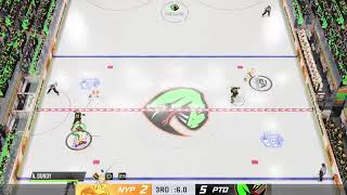 NHL 24 (PS5) -EASHL-S5:Division 1- Primetime Dimes (211-159-34) - 6/2/24 - Like/Sub/Comment