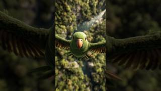 Kabutar Tote aur chuhe ki story😱 #ai #shorts #shortreels #shortsvideo #