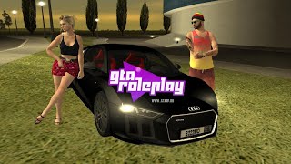 GOODY-PANAMERA ПАРОДИЯ В ИГРЕ- SAMP-CRMP GTA RP