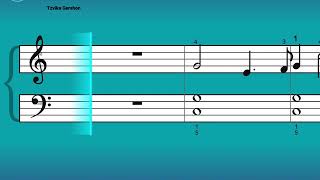 W. Rollins and S. Nelson - Frosty The Snowman - SimplyPiano Tutorial - Intermediate IV