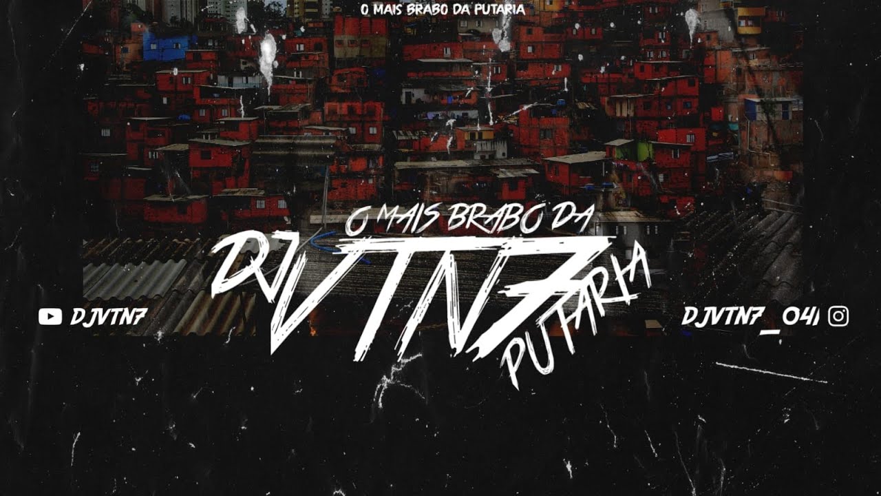 MONTAGEM ONDAS SONORAS DO BICHO 🪲 - DJ VTN7