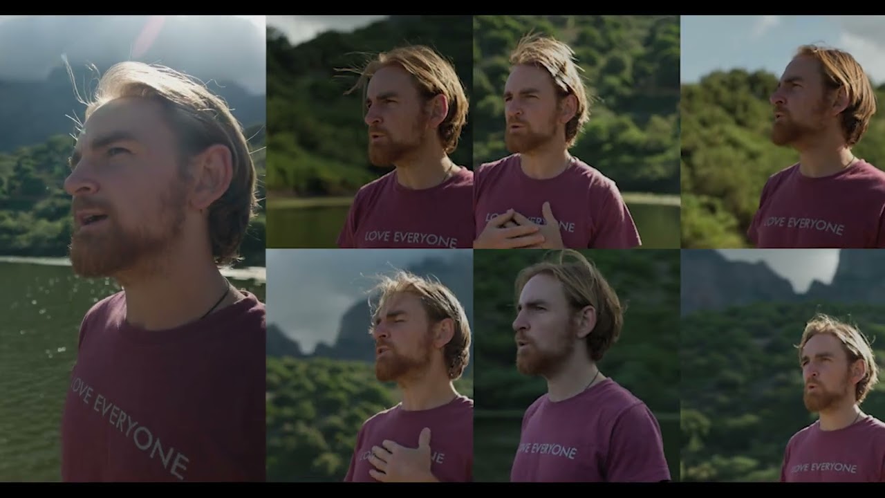 Seth Tabatznik - Love in My Heart | Official Video | MOTH