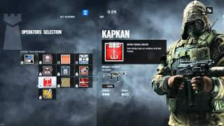 Rainbow Six Siege X264 AMD Codec Test