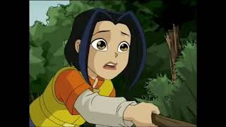 JACKIE CHAN ADVENTURES S4 EP8 | THE SHADOW EATERS P2 | @RetroFunTV01 
