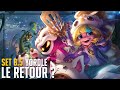 PETIT RETOUR DES YORDLE | TFT #5 (w/ Belial, Xerrotof, Organix, Narualex)