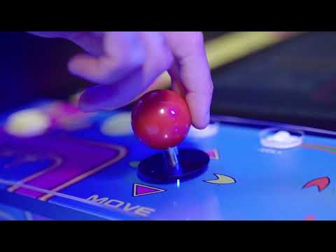 Get Schooled in Fun with the Class of '81 Deluxe Arcade Machine by Arcade1Up