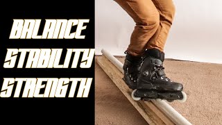 Aggressive Inline Skating: How To Improve at Home