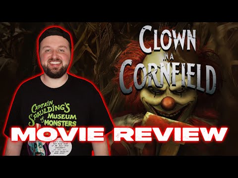 Clown In A Cornfield (2025) Movie Review