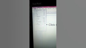 ccc me# libre office #ke edit #menu# je function# ☺️
