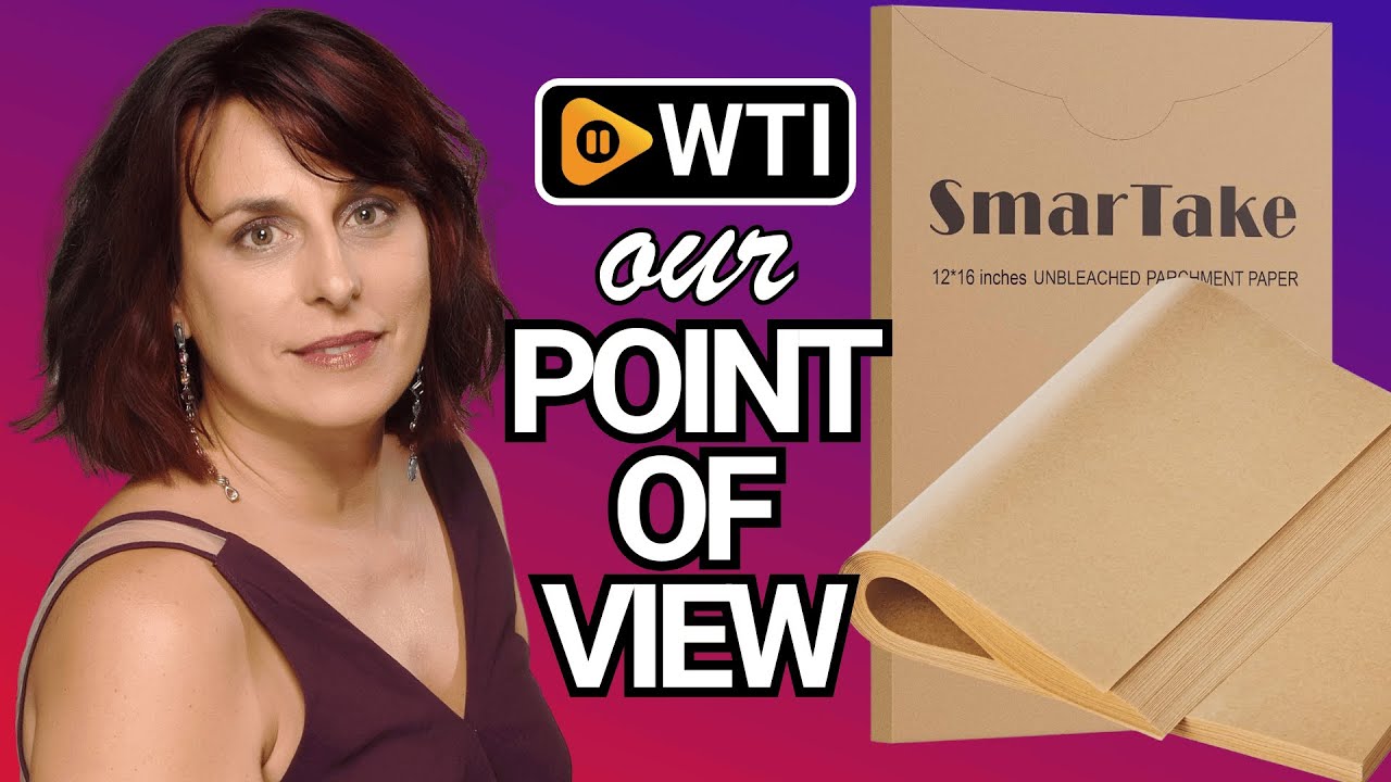 Пергаментная бумага для выпечки SMARTAKE | Мнение эксперта | Купили бы вы её?