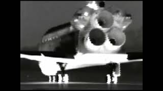 Final Landing of Space Shuttle Endeavor (STS-134)