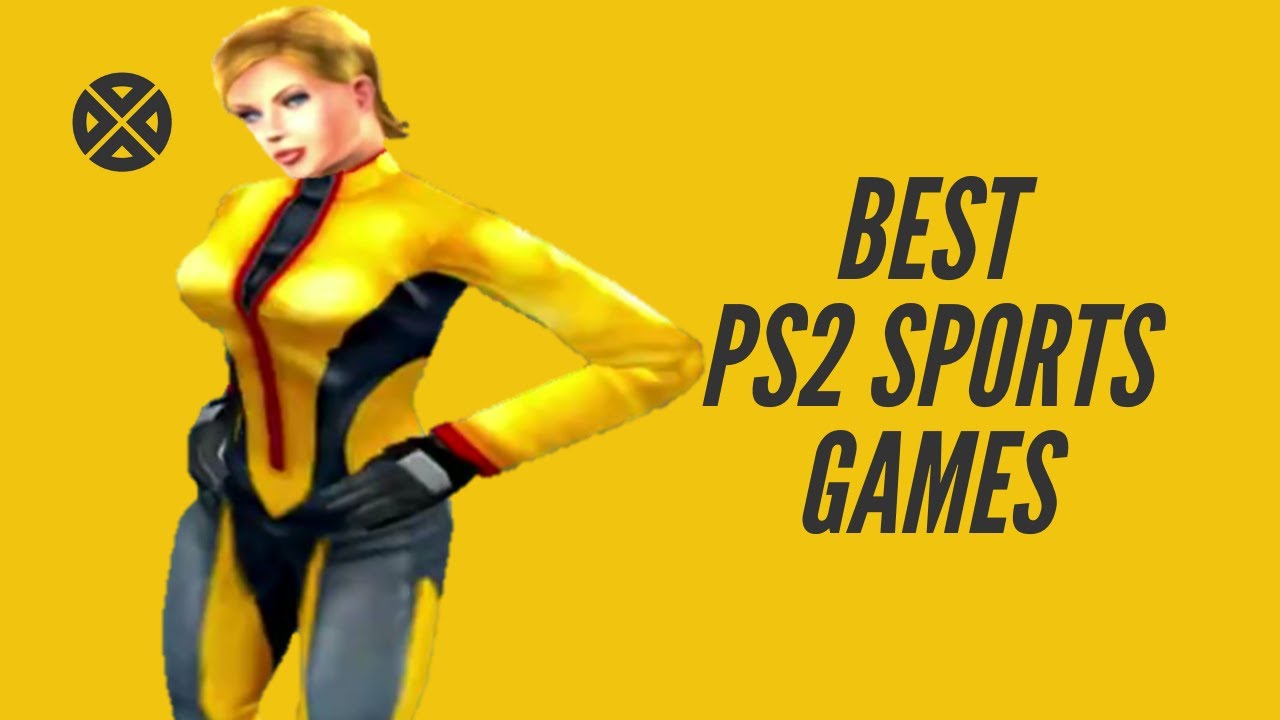 25 Best PS2 Sports Games Can You Guess The 1 Game YouTube