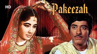 Pakeezah (HD) | Meena Kumari | Raaj Kumar | Nargis | Ashok Kumar | Bollywood Old Blockbuster Movie