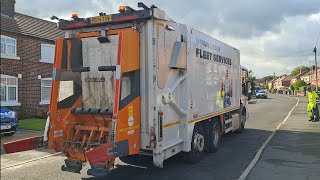 Black bin collections from today Part 1 31/7/26 