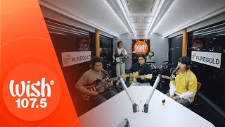 Maki performs &quot;Kailan?&quot; LIVE on Wish 107.5 Bus