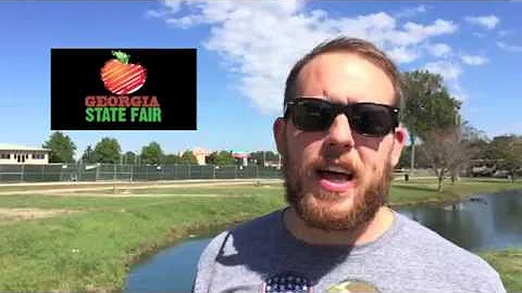 Georgia State Fair - Brian Ellsworth