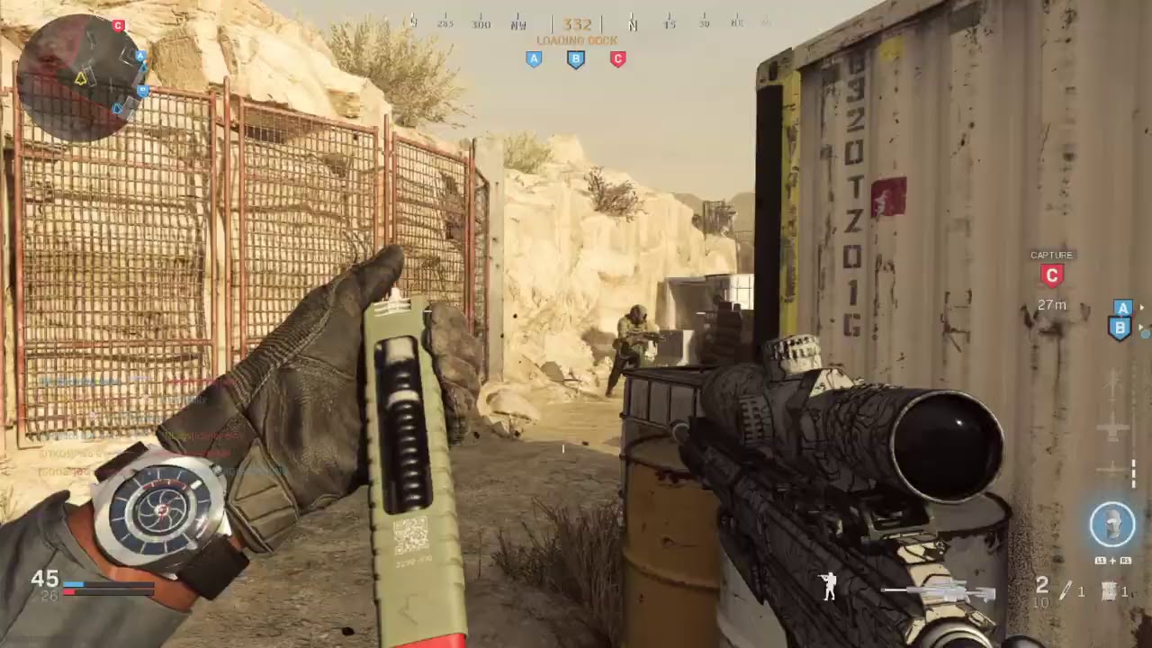 Cod clip 1 - YouTube