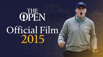 The Open Official Film 2015 | St Andrews